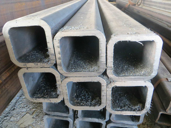 类乌齐20#方矩钢管