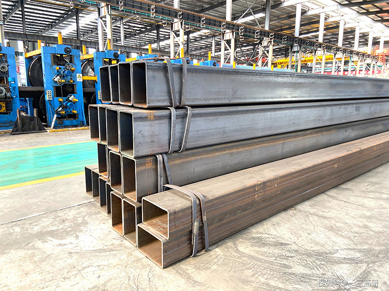 类乌齐方矩管生产