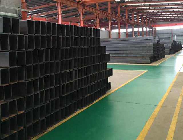 类乌齐无缝方矩管