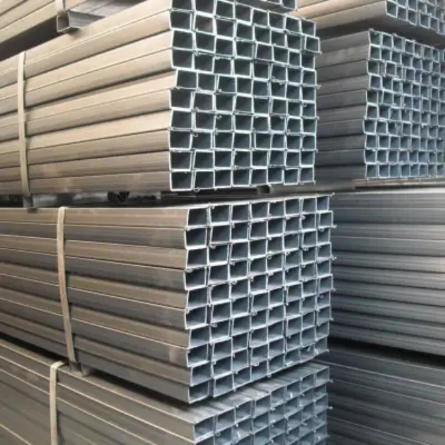 类乌齐q235b镀锌方管