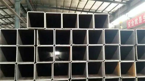 类乌齐Q355B无缝方管厂家供应