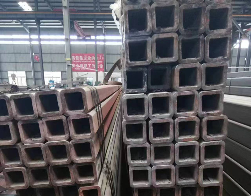 类乌齐高韧性Q355B方管 低温冲击性能优良