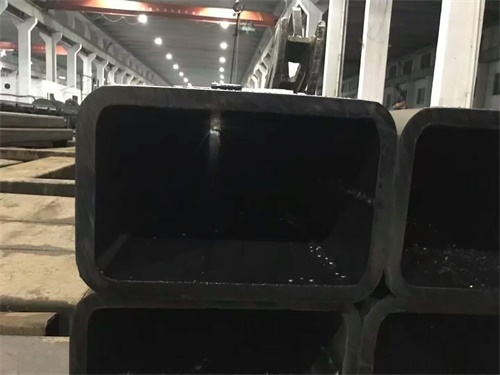 类乌齐钢结构焊接 Q355B无缝方管 适配专用