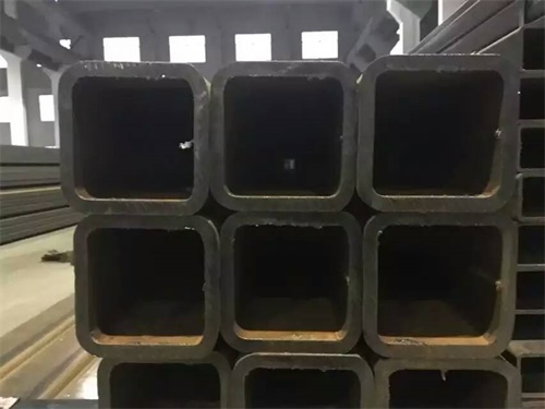 类乌齐汽车专用无缝方管 车架底盘结构管材